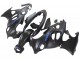 Carenados Moto Suzuki GSX600F/GSX750F 2004-2006 - Negro Mate Azul Logo Baratos