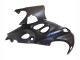 Carenados Moto Suzuki GSX600F/GSX750F 2004-2006 - Negro Mate Azul Logo Baratos