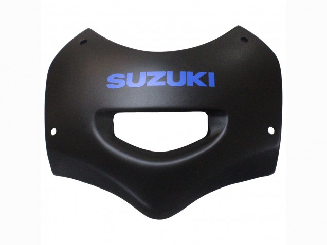Carenados Moto Suzuki GSX600F/GSX750F 2004-2006 - Negro Mate Azul Logo Baratos