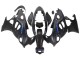 Carenados Moto Suzuki GSX600F/GSX750F 2004-2006 - Negro Mate Azul Logo Baratos