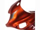 Carenados Moto Suzuki GSX600F/GSX750F 2004-2006 - Burnt Naranja Blanco Logo Baratos