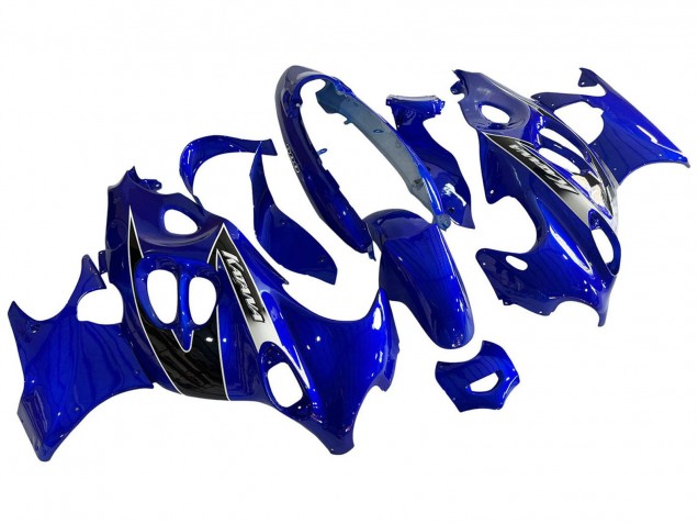 Carenados Moto Suzuki GSX600F/GSX750F 2004-2006 - Azul Katana Baratos