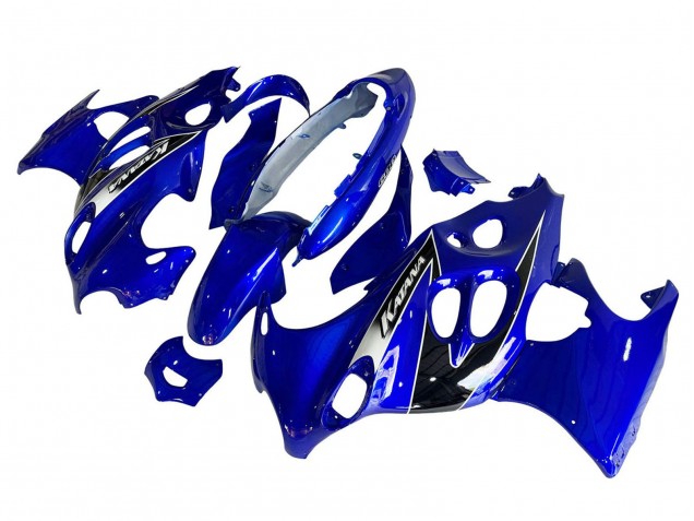 Carenados Moto Suzuki GSX600F/GSX750F 2004-2006 - Azul Katana Baratos