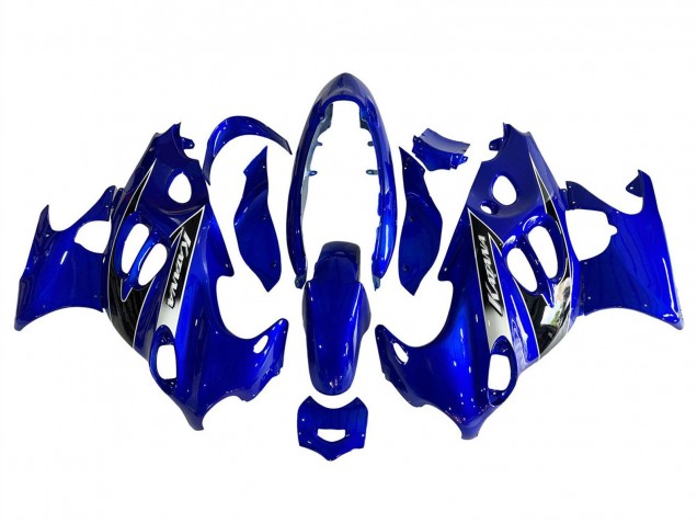 Carenados Moto Suzuki GSX600F/GSX750F 2004-2006 - Azul Katana Baratos