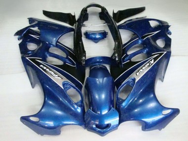 Carenados Moto Suzuki GSX600F/GSX750F 2004-2006 - Azul Brillante Katana Baratos