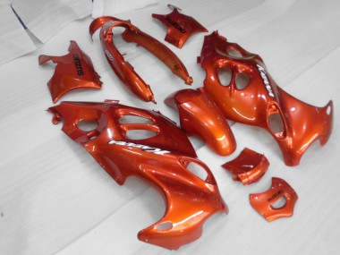 Carenados Moto Suzuki GSX600F/GSX750F 2004-2006 - Naranja Katana Baratos