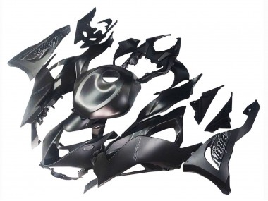 Carenado Moto Kawasaki ZX6R 2023-2025 - Negro Mate Baratos