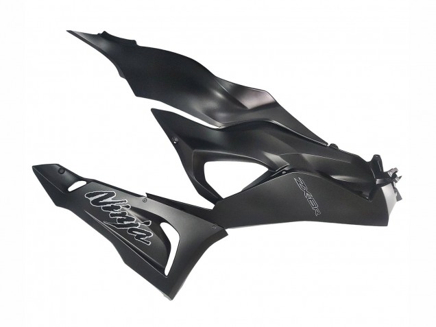 Carenado Moto Kawasaki ZX6R 2023-2025 - Negro Mate Baratos