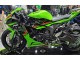 Carenados Moto Kawasaki ZX6R 2023-2025 - Verde Negro Baratos