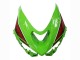Carenados Moto Kawasaki ZX6R 2023-2025 - Verde Negro Baratos