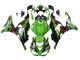 Carenados Moto Kawasaki ZX6R 2023-2025 - Verde Negro Rojo Amarillo Dunlop Baratos