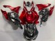 Carenados Moto Kawasaki ZX6R 2023-2025 - Rojo FibraCarbono Baratos