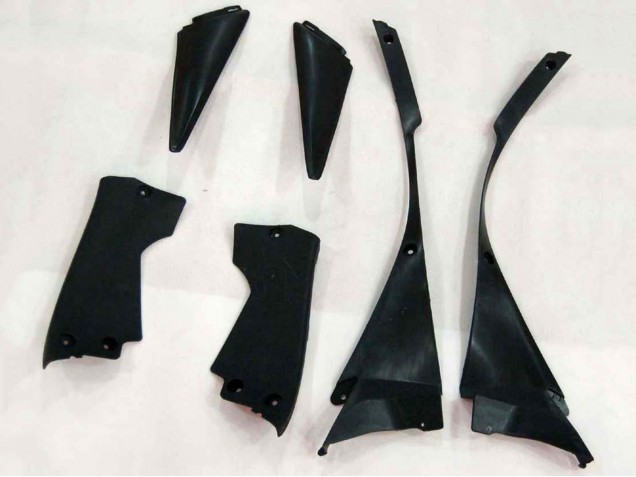 Carenado Moto Honda CBR1000RR 2008-2011 - Negro Mate Baratos