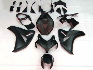 Carenado Moto Honda CBR1000RR 2008-2011 - Negro Mate Baratos