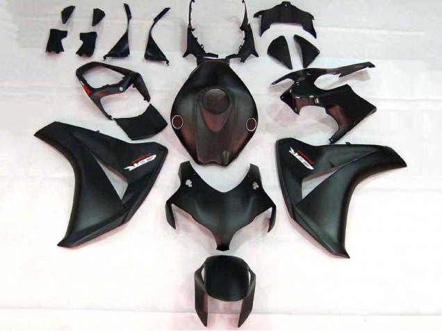 Carenado Moto Honda CBR1000RR 2008-2011 - Negro Mate Baratos