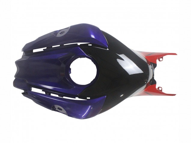 Carenados Moto Honda CBR1000RR 2017-2023 - Rojo Azul Negro Brillante Baratos
