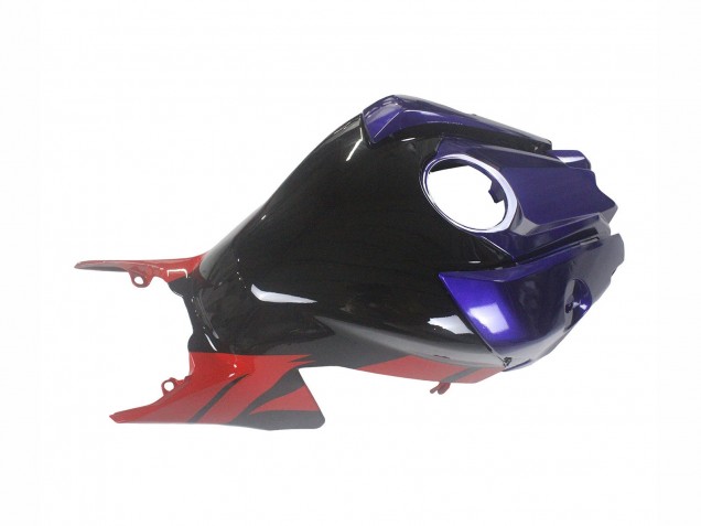 Carenados Moto Honda CBR1000RR 2017-2023 - Rojo Azul Negro Brillante Baratos