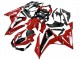 Carenado Moto Honda CBR500R 2022-2023 - Rojo Blanco Negro Baratos