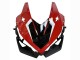 Carenado Moto Honda CBR500R 2022-2023 - Rojo Blanco Negro Baratos