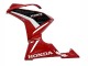 Carenado Moto Honda CBR500R 2022-2023 - Rojo Blanco Negro Baratos