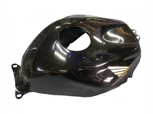 Carenados Moto Honda CBR600RR 2005-2006 - Negro Oro Logo Baratos