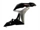 Kits Carenado Moto Honda CBR600RR 2007-2008 - Plata Negro Brillante Baratos