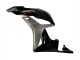 Kits Carenado Moto Honda CBR600RR 2007-2008 - Plata Negro Brillante Baratos