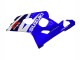 Kits Carenado Moto Suzuki GSXR 600 / GSXR 750 2004-2005 - Blanco Azul Negro Rojo Baratos