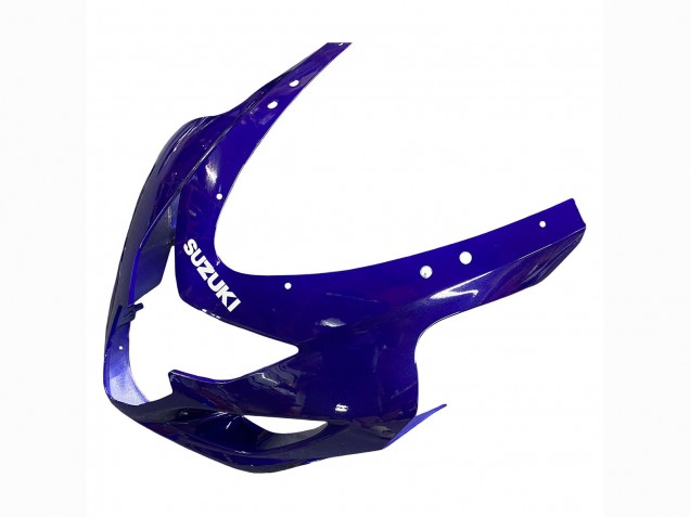 Kits Carenado Moto Suzuki GSXR 600 / GSXR 750 2004-2005 - Blanco Azul Negro Rojo Baratos