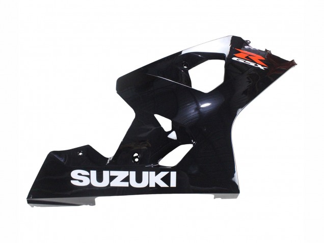 Carenado Moto Suzuki GSXR 600 / GSXR 750 2004-2005 - Negro Brillante Baratos
