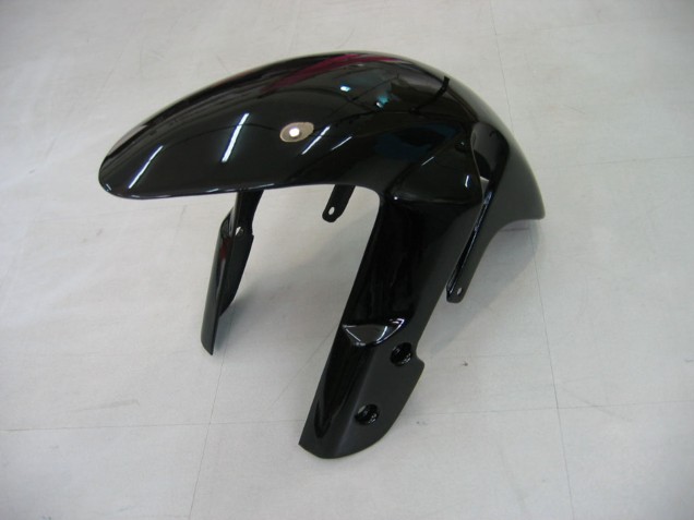 Carenado Moto Suzuki GSXR 600 / GSXR 750 2006-2007 - Blanco Rojo Negro Brillante Baratos