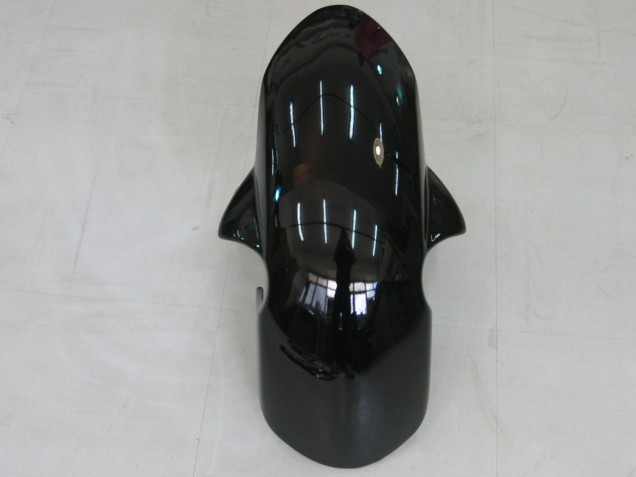 Carenado Moto Suzuki GSXR 600 / GSXR 750 2006-2007 - Blanco Rojo Negro Brillante Baratos