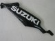 Carenado Moto Suzuki GSXR 600 / GSXR 750 2006-2007 - Blanco Rojo Negro Brillante Baratos