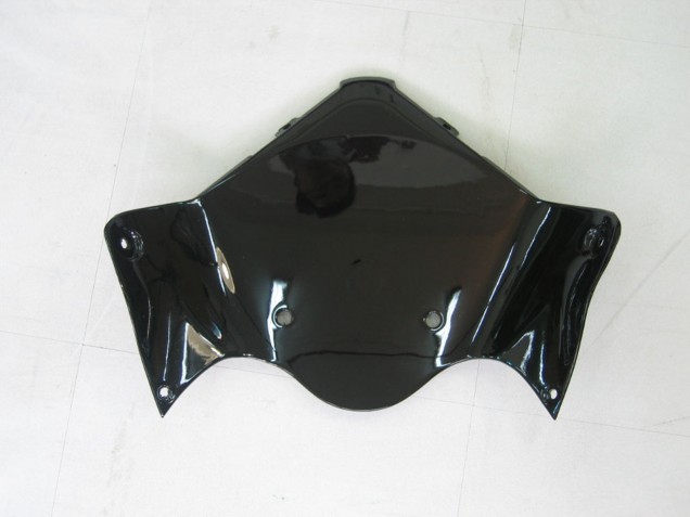Carenado Moto Suzuki GSXR 600 / GSXR 750 2006-2007 - Blanco Rojo Negro Brillante Baratos
