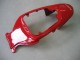 Carenado Moto Suzuki GSXR 600 / GSXR 750 2006-2007 - Blanco Rojo Negro Brillante Baratos
