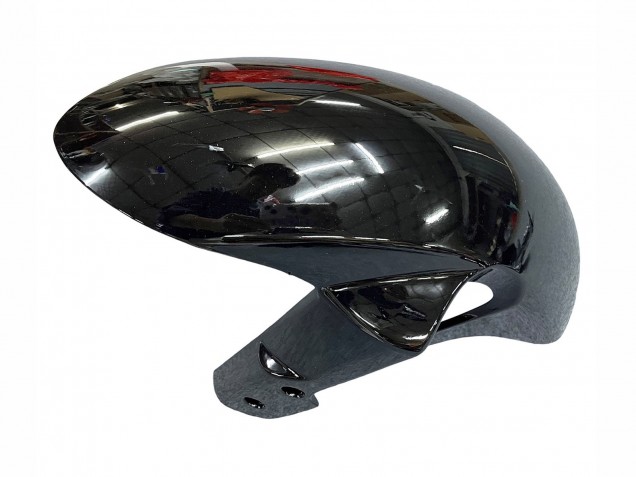 Carenados Moto Suzuki GSXR 600 / GSXR 750 2006-2007 - Negro Brillante Plata Rojo Baratos