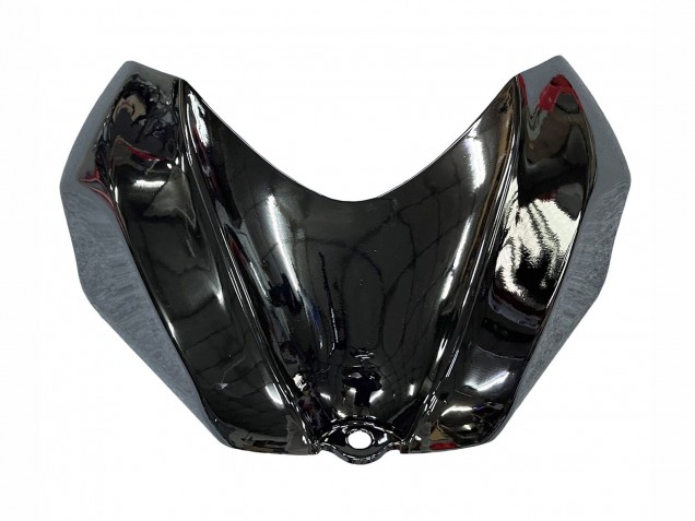 Carenados Moto Suzuki GSXR 600 / GSXR 750 2006-2007 - Negro Brillante Plata Rojo Baratos