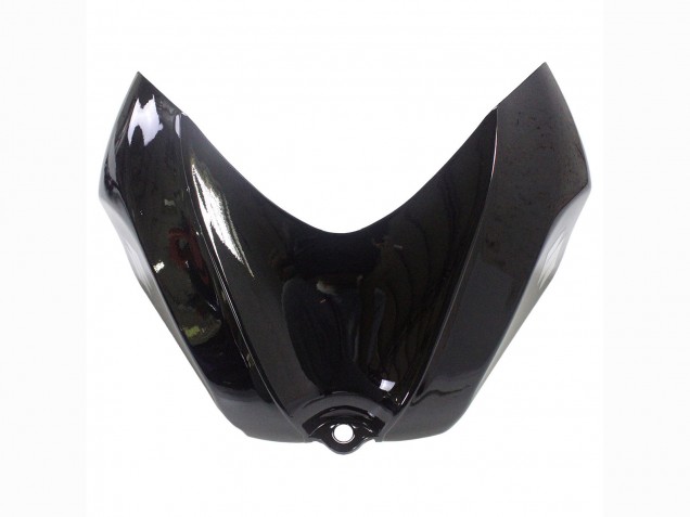 Kits Carenado Moto Suzuki GSXR 600 / GSXR 750 2006-2007 - Púrpura Negro Brillante Baratos