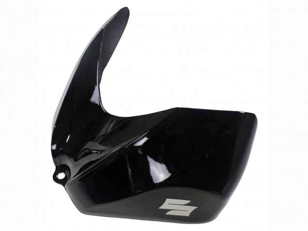 Kits Carenado Moto Suzuki GSXR 600 / GSXR 750 2006-2007 - Púrpura Negro Brillante Baratos