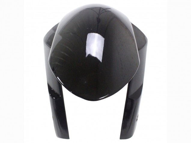 Kits Carenado Moto Suzuki GSXR 600 / GSXR 750 2006-2007 - Púrpura Negro Brillante Baratos