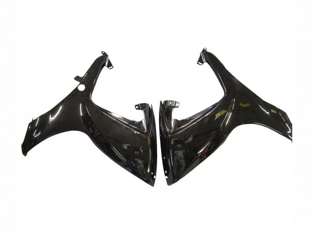 Carenados Moto Suzuki GSXR 600 / GSXR 750 2006-2007 - Negro Brillante Baratos