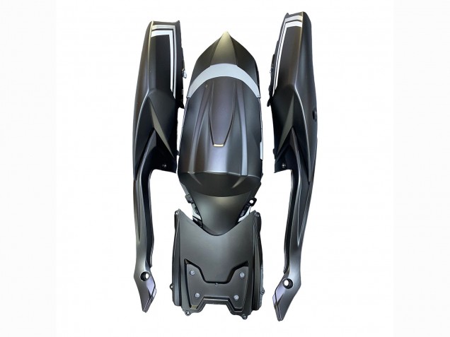 Carenados Moto Suzuki GSXR 600 / GSXR 750 2008-2010 - Negro Mate Rojo Blanco Baratos