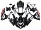 Carenados Moto Suzuki GSXR 600 / GSXR 750 2008-2010 - Negro Mate Rojo Blanco Baratos