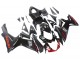 Carenados Moto Suzuki GSXR 600 / GSXR 750 2011-2024 - Negro Gris Rojo Línea Baratos