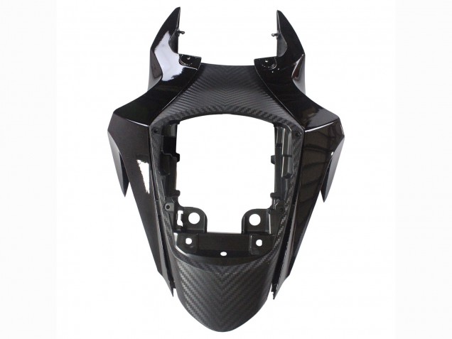 Carenados Moto Suzuki GSXR 600 / GSXR 750 2011-2024 - Negro Gris Rojo Línea Baratos