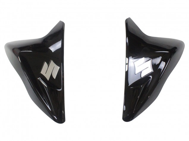 Carenados Moto Suzuki GSXR 600 / GSXR 750 2011-2024 - Negro Gris Rojo Línea Baratos