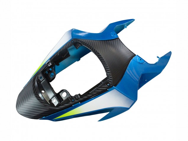 Carenados Moto Suzuki GSXR 600 / GSXR 750 2011-2024 - Azul Claro Verde Blanco Rojo Baratos
