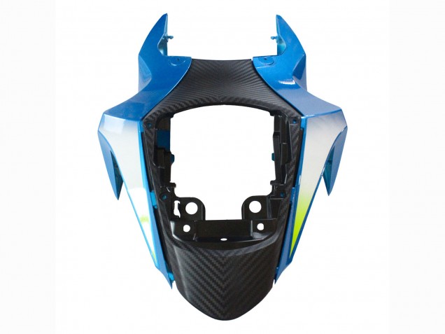 Carenados Moto Suzuki GSXR 600 / GSXR 750 2011-2024 - Azul Claro Verde Blanco Rojo Baratos