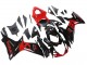 Kits Carenado Moto Suzuki GSXR 600 / GSXR 750 2011-2024 - Rojo Negro Brillante Baratos