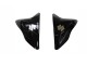 Kits Carenado Moto Suzuki GSXR 600 / GSXR 750 2011-2024 - Rojo Negro Brillante Baratos